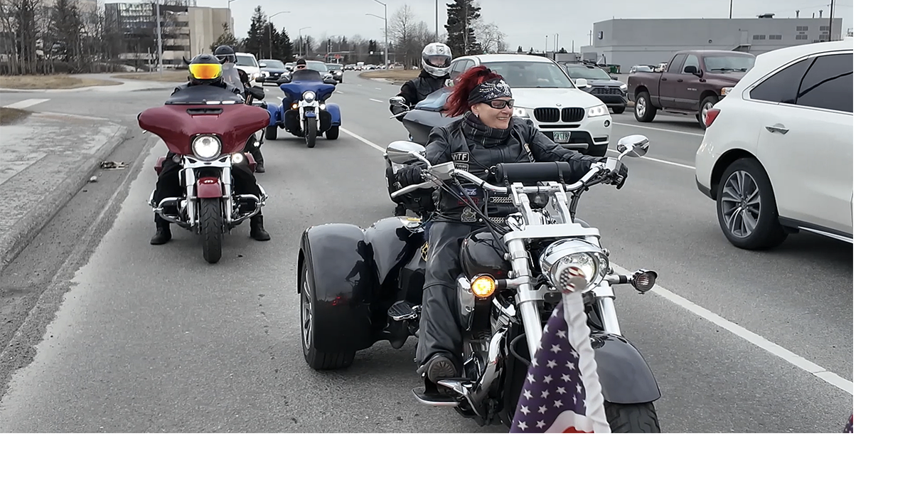 Anchorage Bike Blessing celebrates start of riding season