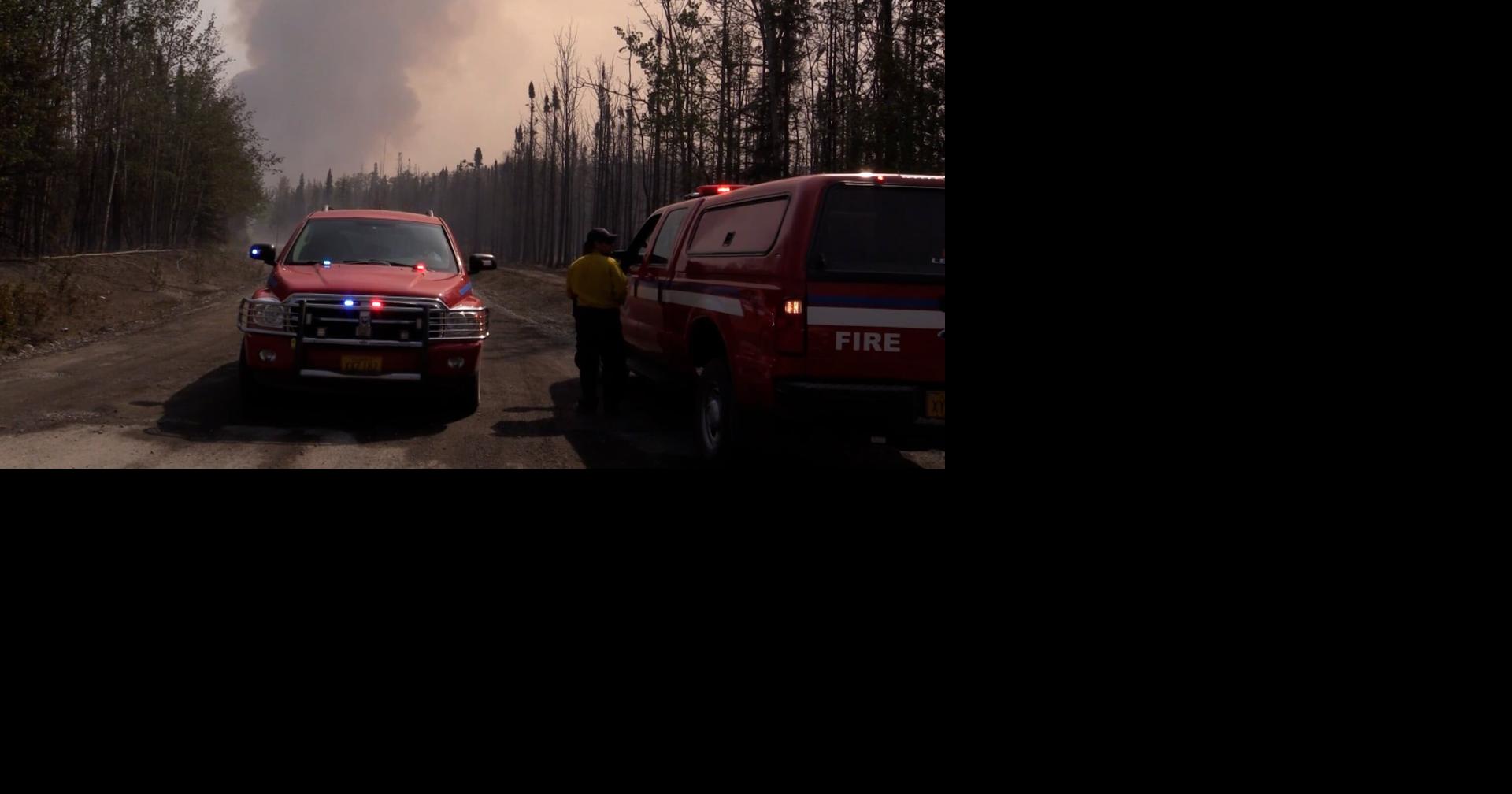 Wildfire season: Why this year looks different