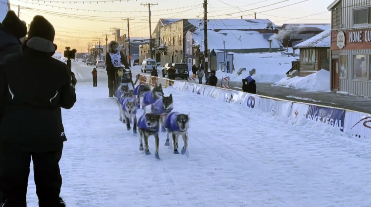 35 mushers sign up for 2025 Iditarod, race to start in Anchorage on