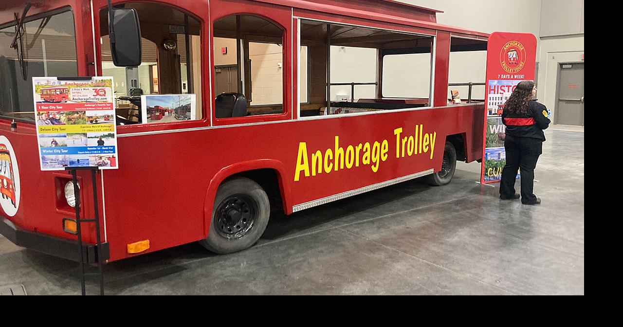 Anchorage Travel Expo draws strong crowd, highlights tours, attractions