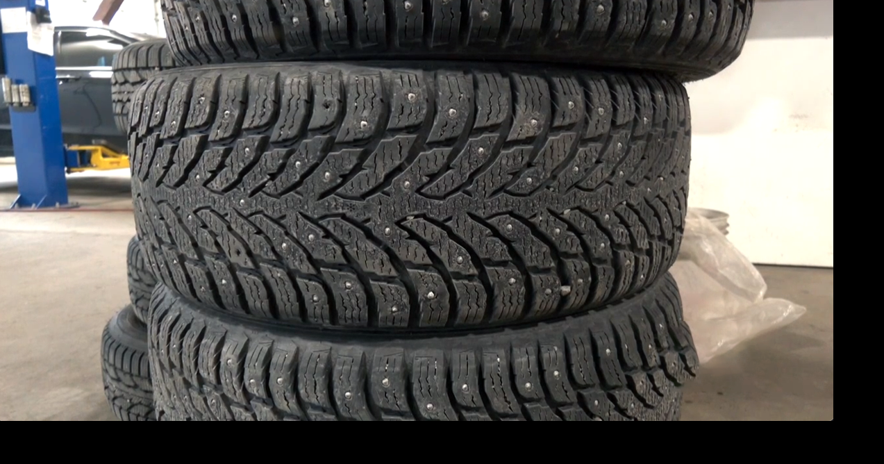 Alaska studded tire season ends with May 1 enforcement deadline