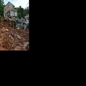 Brazil's Lula visits flood zone as death toll from landslides hits 70