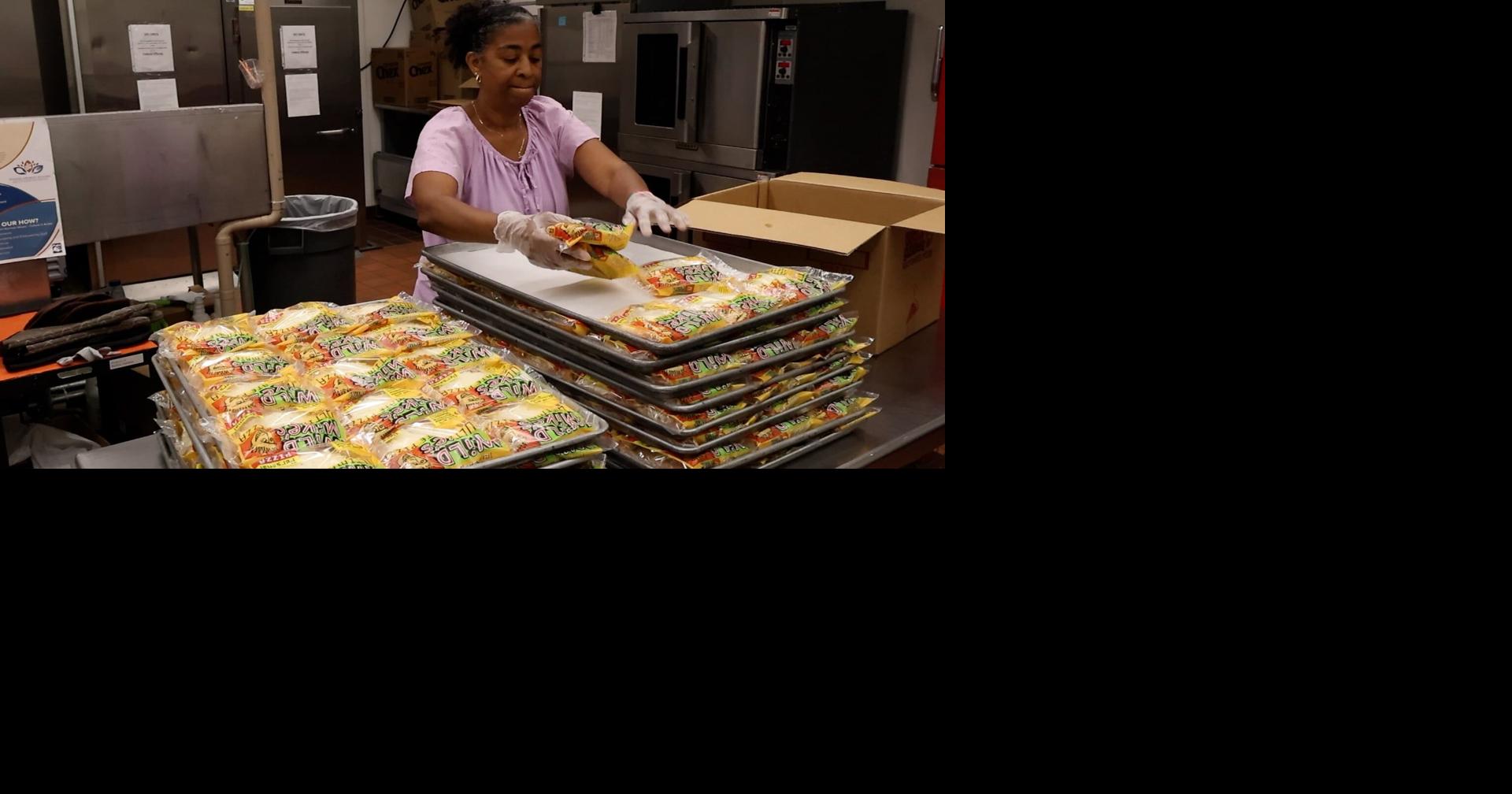 Anchorage School District offering free summer meals for children