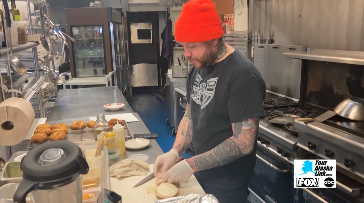 James Beard Award Semi-Finalists Include Juneau Chef, Distillery