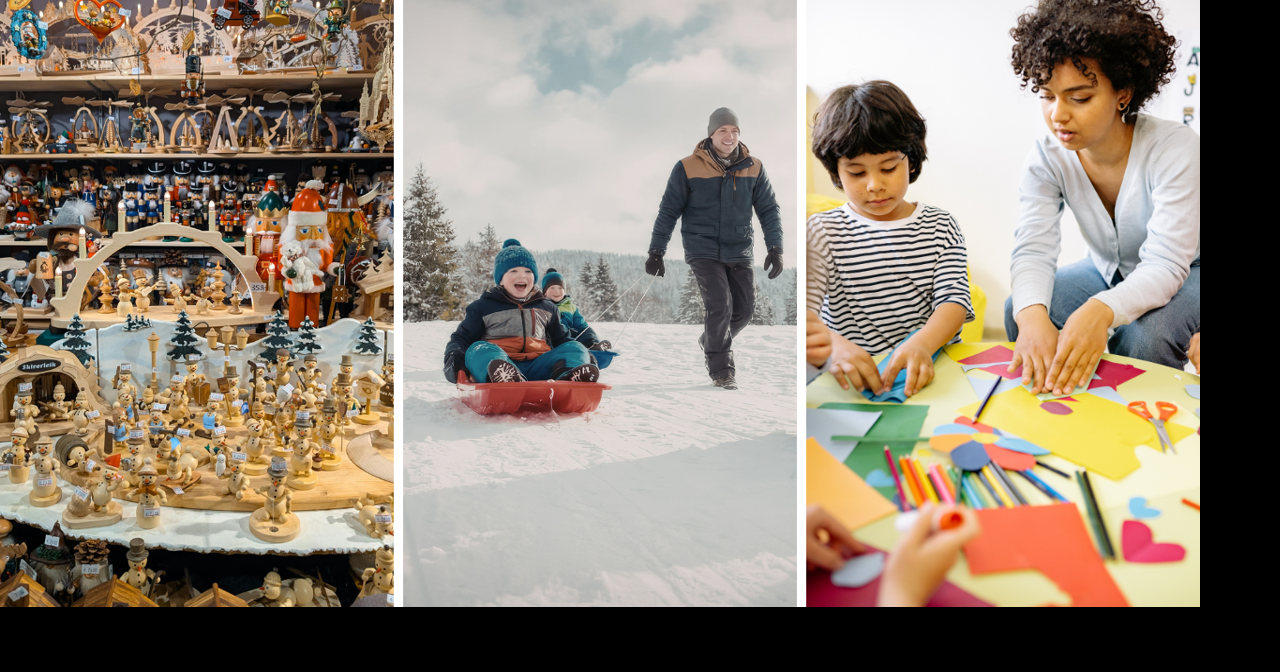 GMC COMMUNITY CALENDAR: Winter Market, Winter Carnival, and FUNTastic!