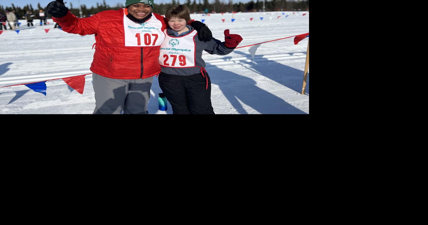 Special Olympics Alaska winter games kick off in Anchorage | Local ...
