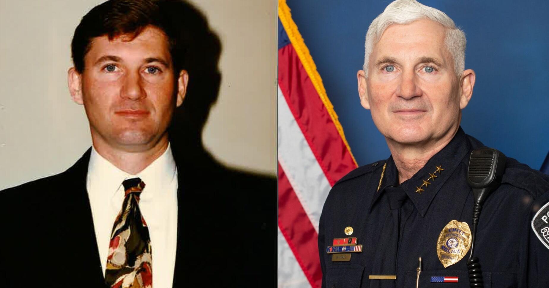 Anchorage Police Department bids farewell to Chief Michael Kerle - Vimarsana News
