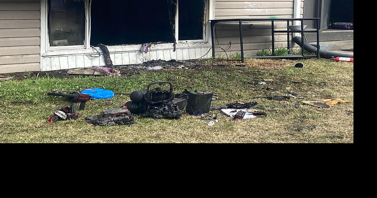 Several hospitalized after Mountain View house fire in Anchorage