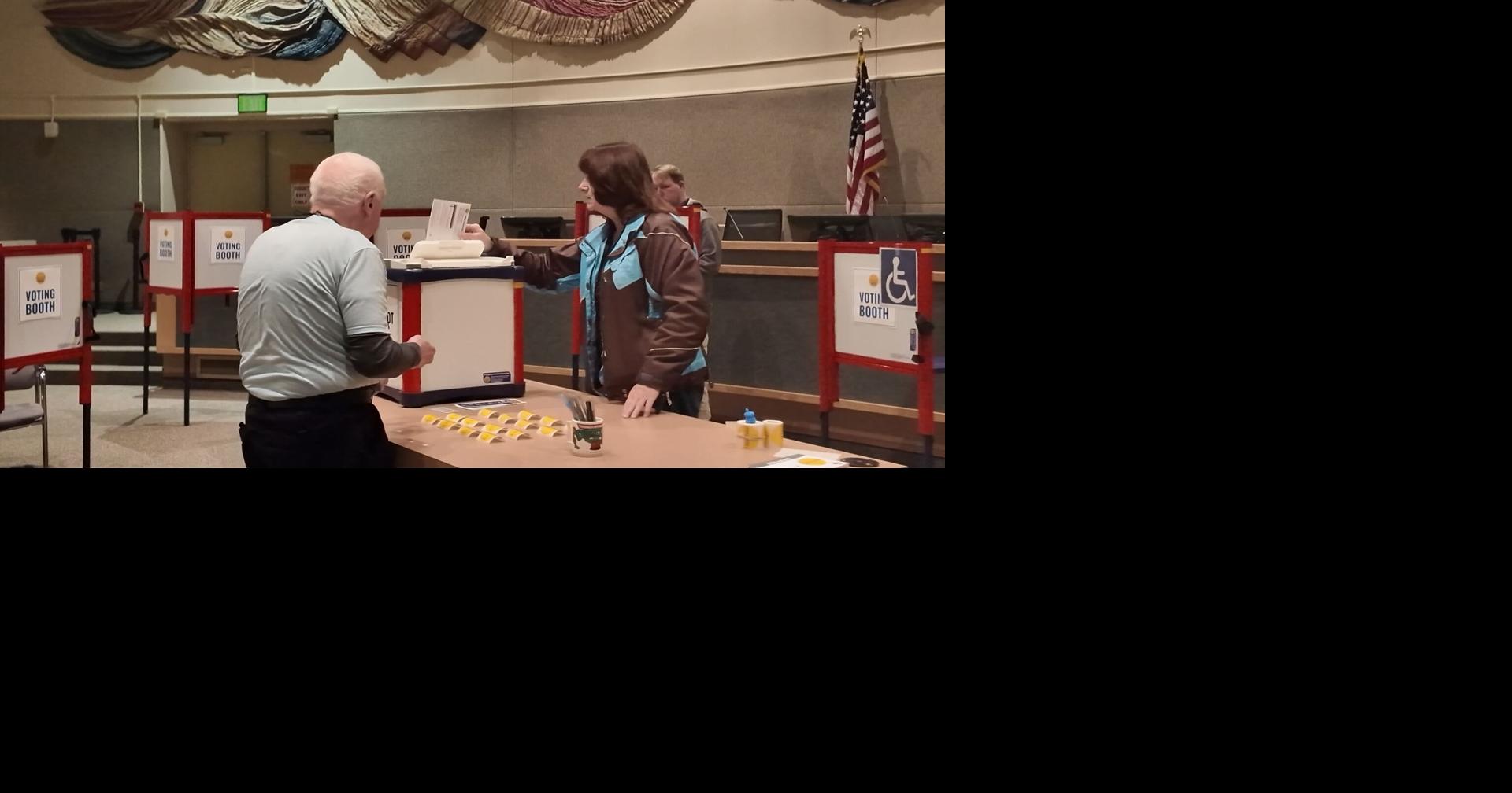 Get ready to vote: Key info for Anchorage voters