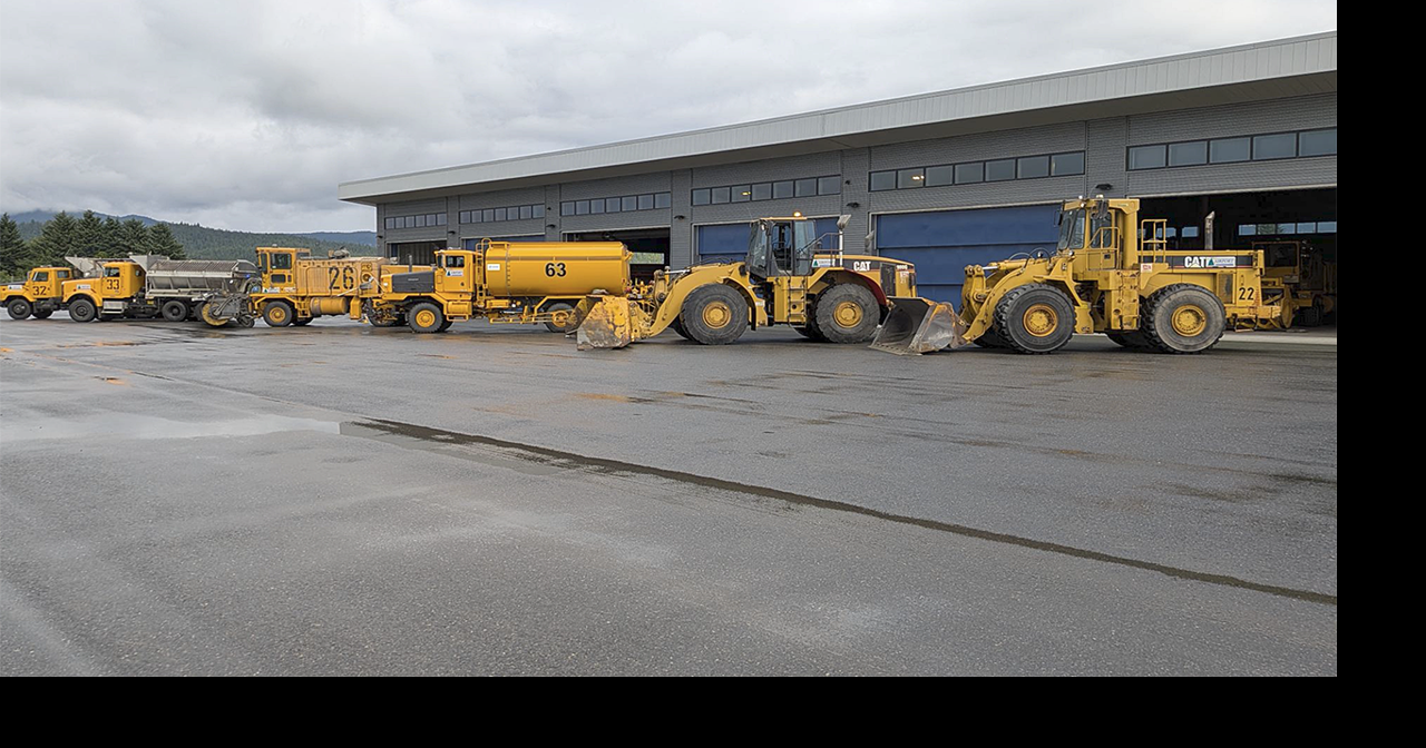 Juneau airport receives $4.2 million grant for snow equipment upgrades