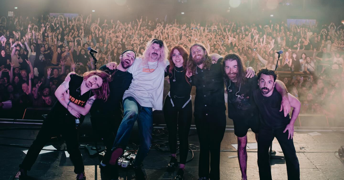 Grouplove Rocks Anchorage: Alternative band announces stop at Alaska ...
