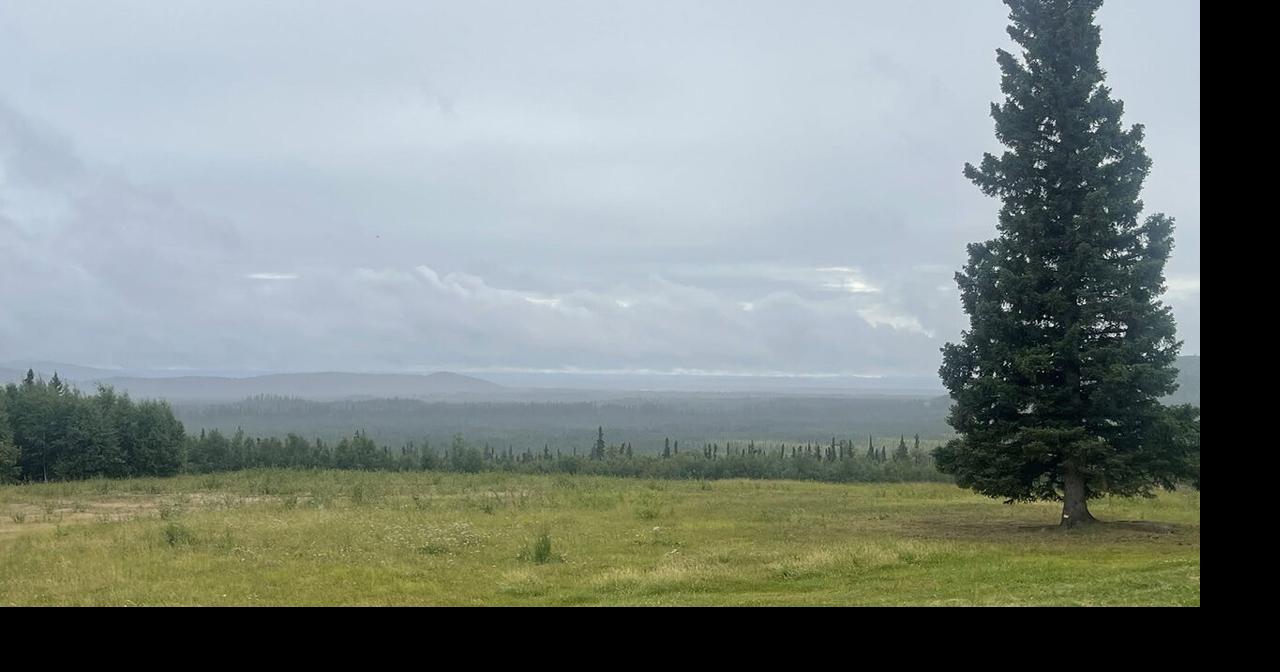Groundbreaking set for Interior Alaska veterans cemetery in Salcha