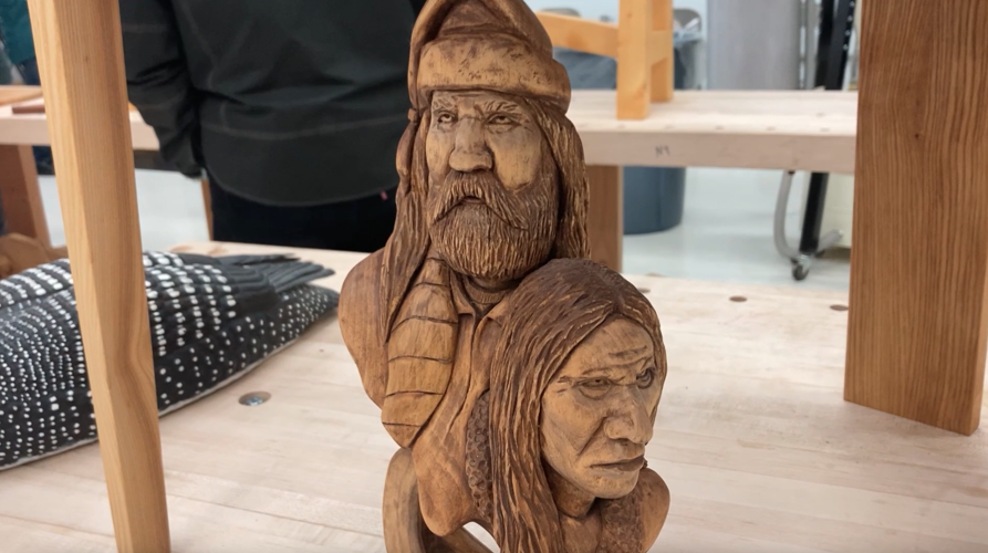 Alaska Industrial Hardware expands with new woodworking space