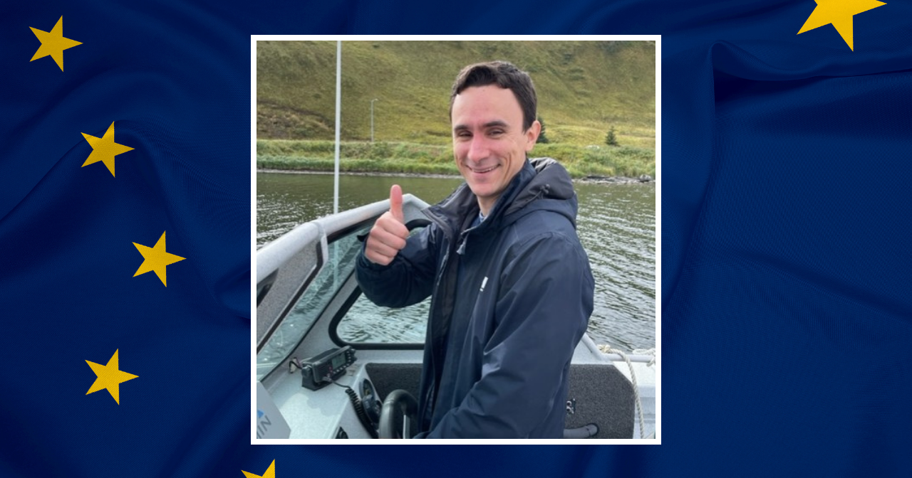 HOMETOWN HERO: Sgt. Peter Gurney, Unalaska Department of Public Safety - Vimarsana News