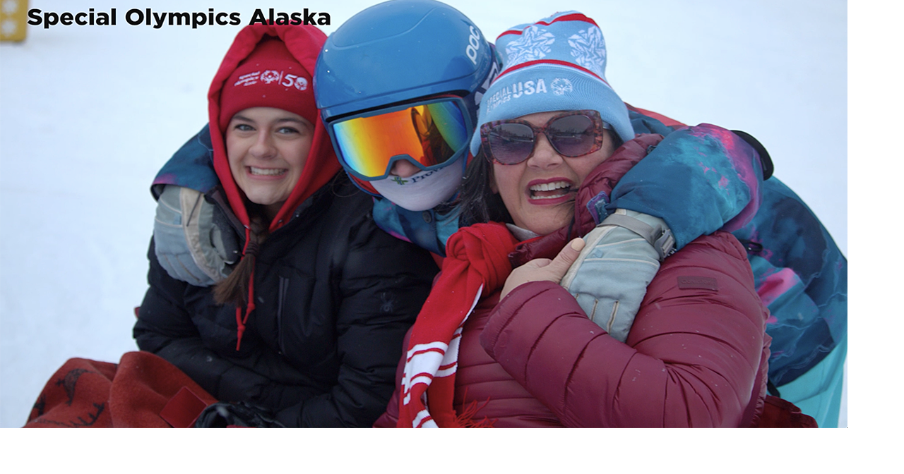 Special Olympics Alaska winter games celebrate athletes, sportsmanship