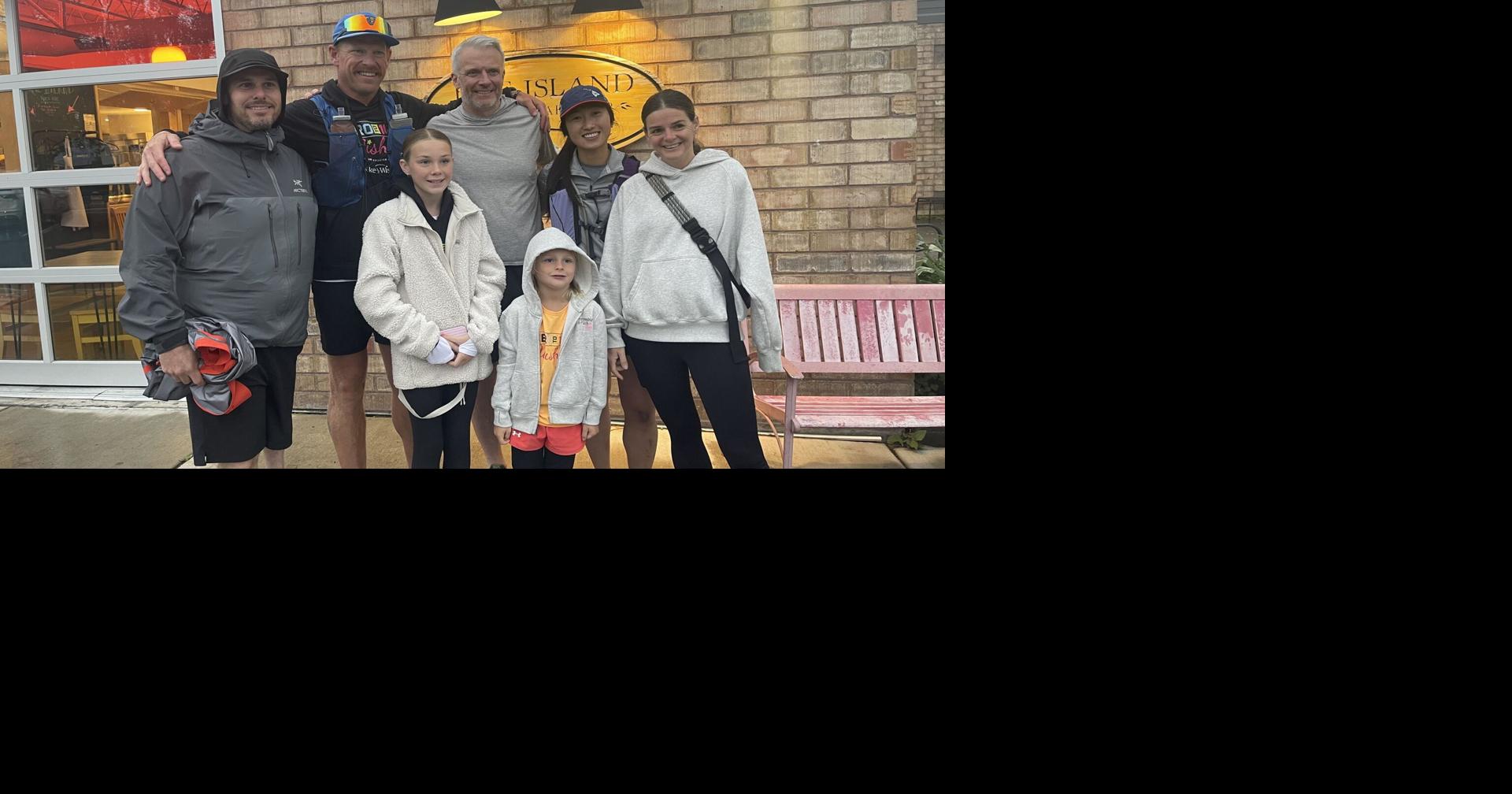 Anchorage stops fuels Brady McDonald's run to grant 100 wishes
