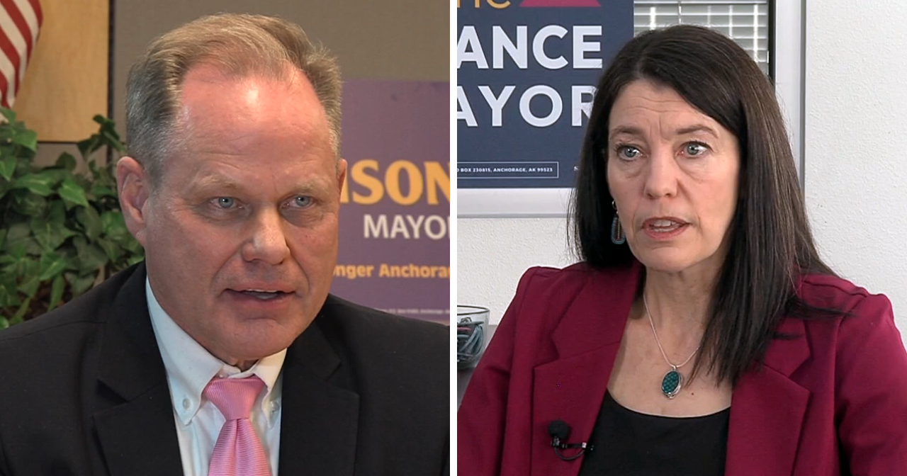 Bronson Concedes Anchorage Mayoral Race to LaFrance: Historic Victory Ahead - Vimarsana News