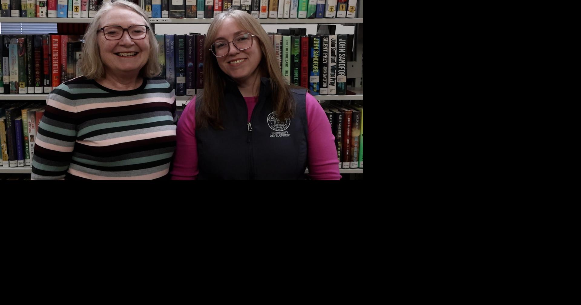 Palmer library rebuild to begin after 2023 roof collapse | Local ...