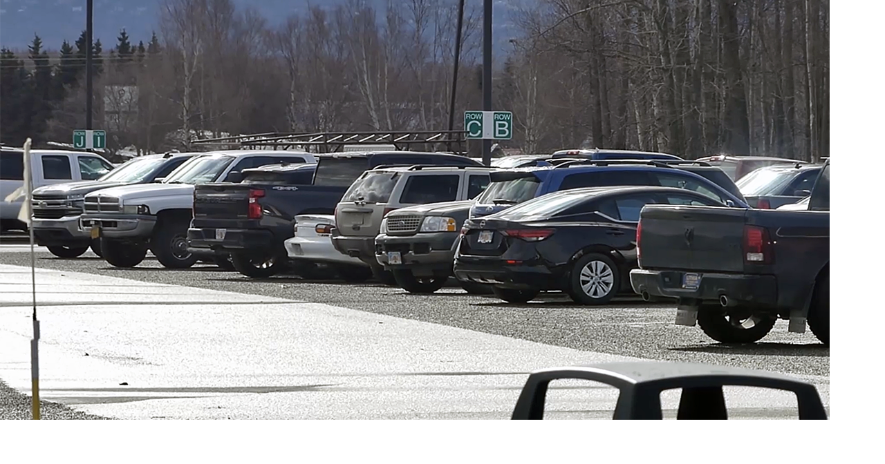 Ted Stevens Anchorage Airport parking expansion to add 150 spaces