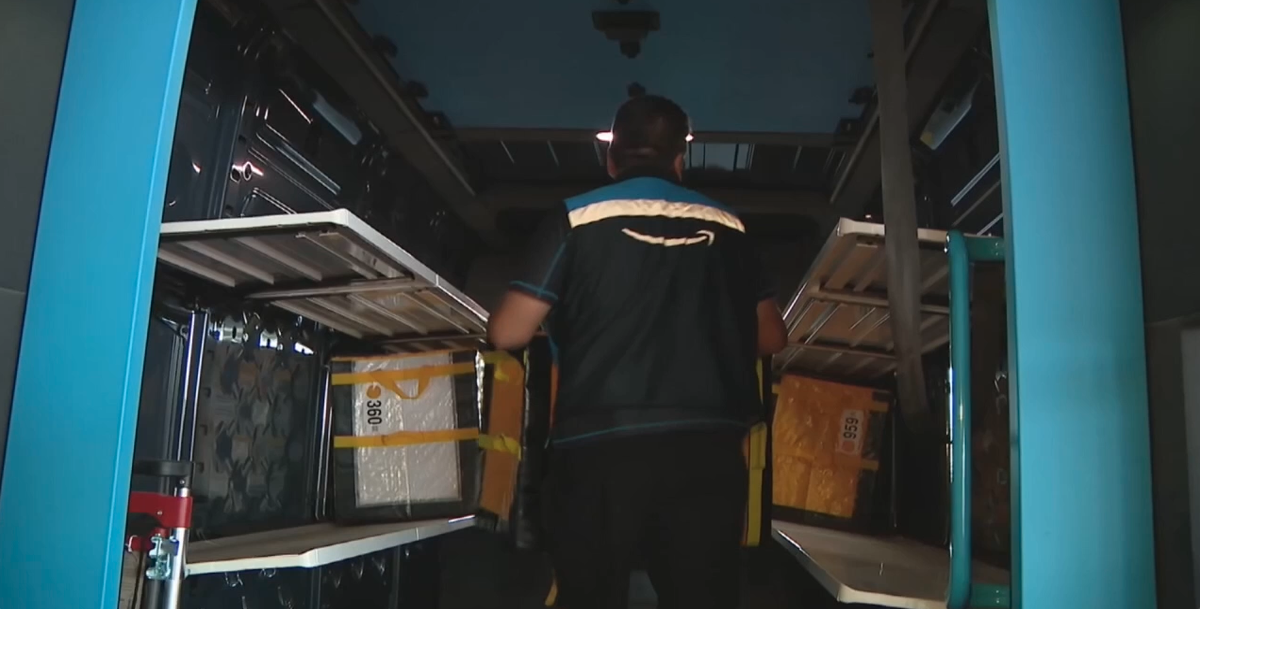Anchorage Amazon shoppers see major shift to next-day delivery