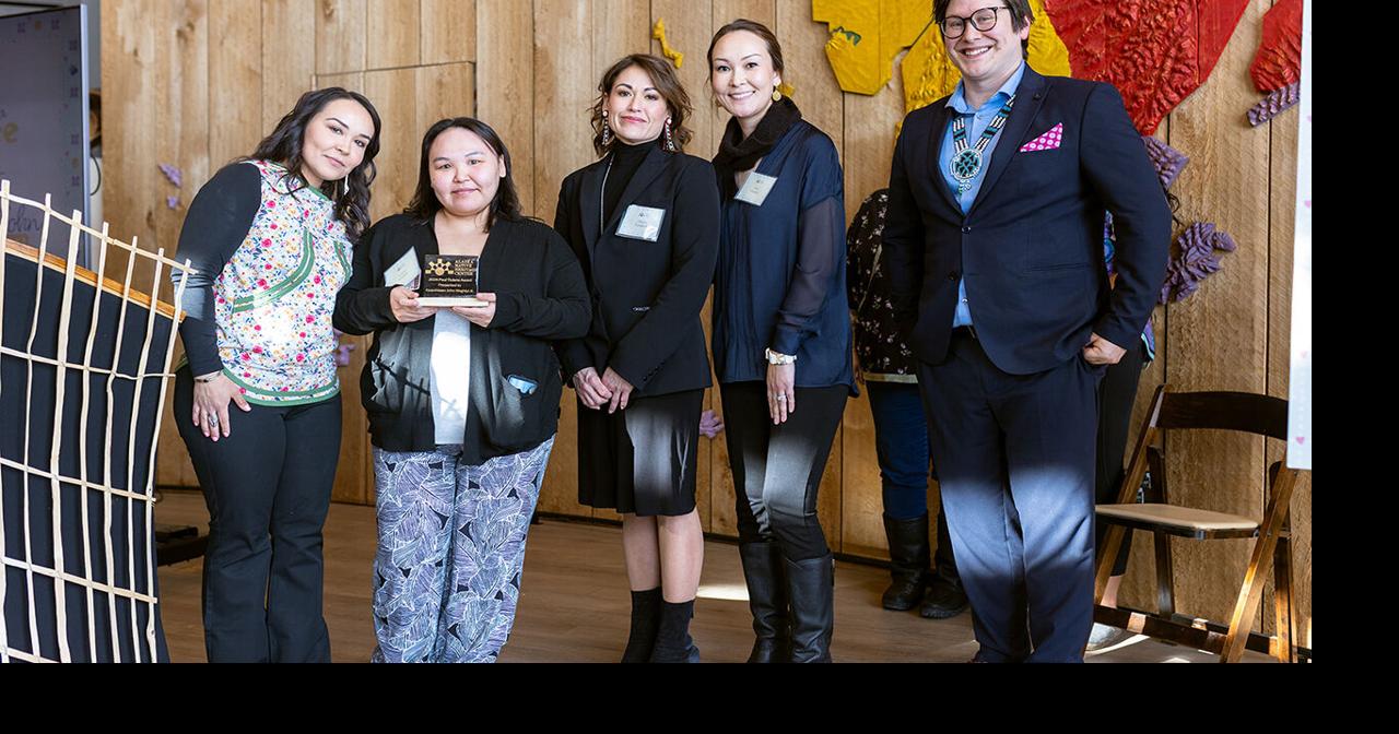 Spring brunch fundraiser raises $150K for Alaska Native Heritage Center
