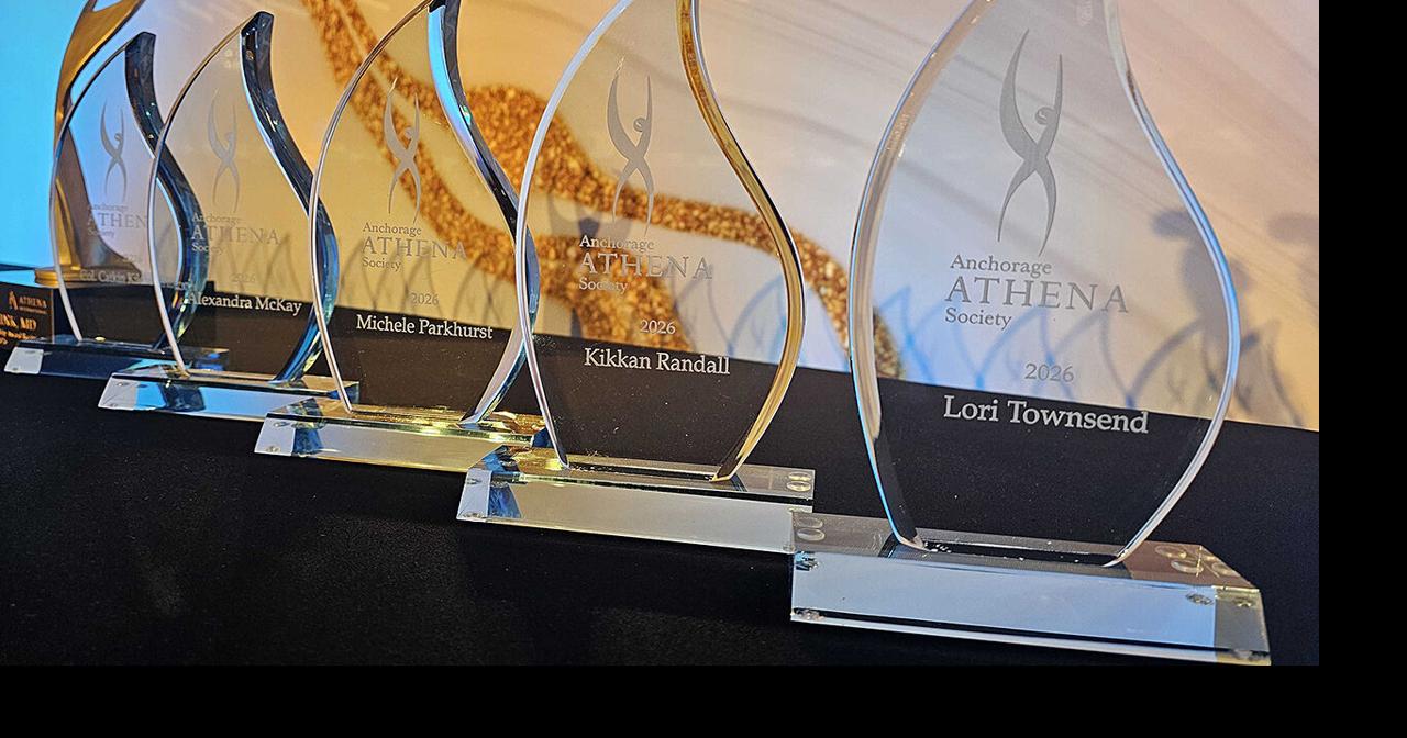 Alaska women leaders honored at Anchorage ATHENA Society luncheon