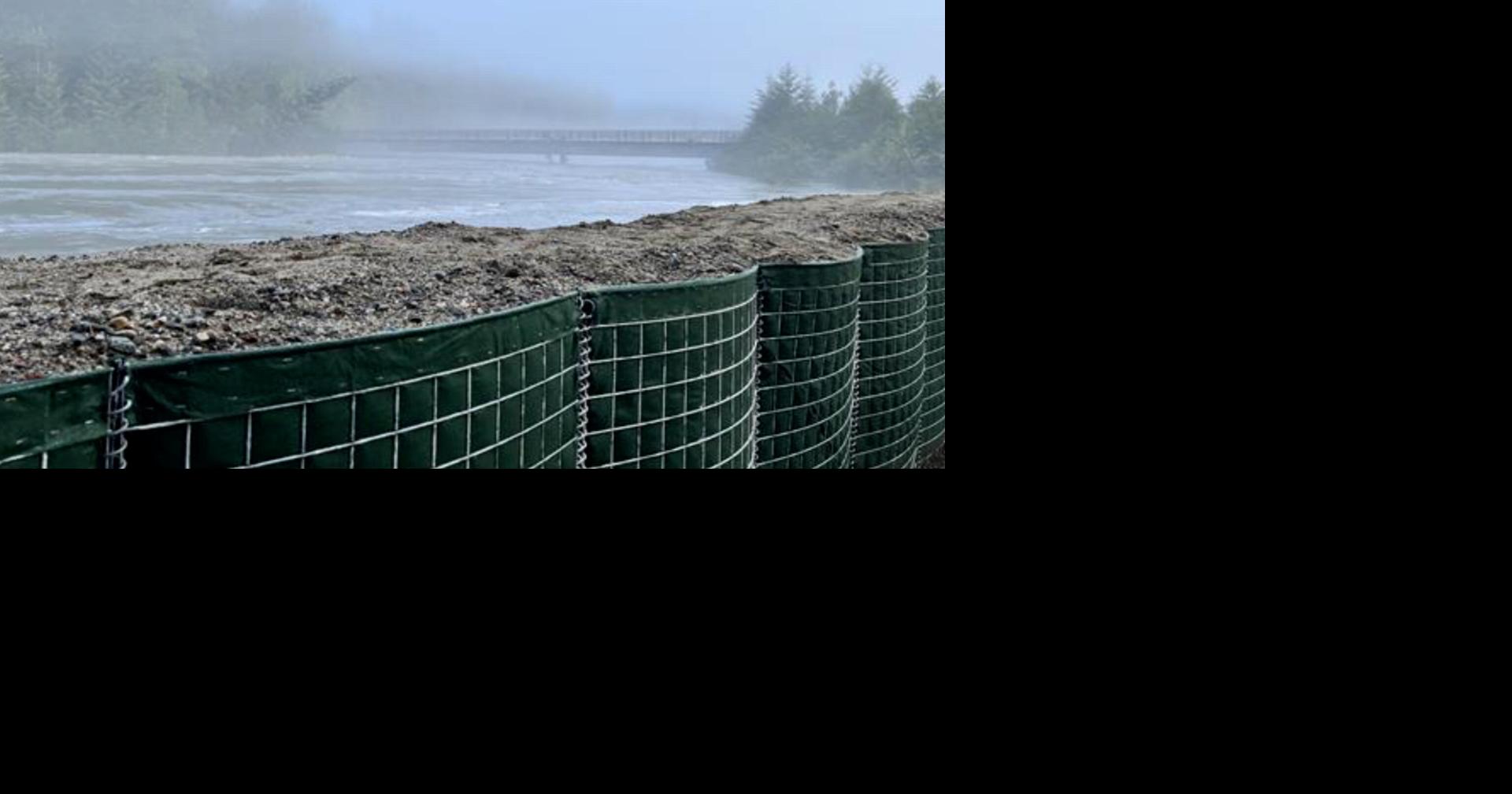 Alaska disaster declared in Juneau after potential Mendenhall Glacier flood