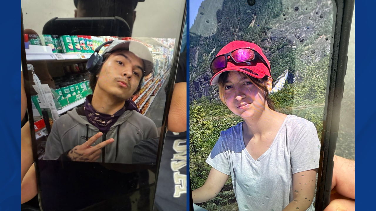 Two missing Juneau teens found dead in wooded area, police investigate |  Local & State News | youralaskalink.com