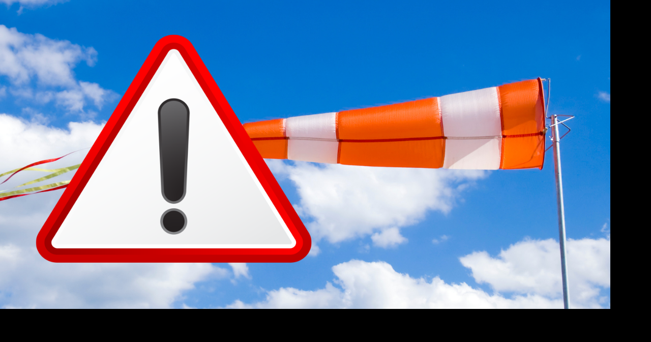 Weather Alert: Strong winds expected across Southcentral Alaska Tuesday