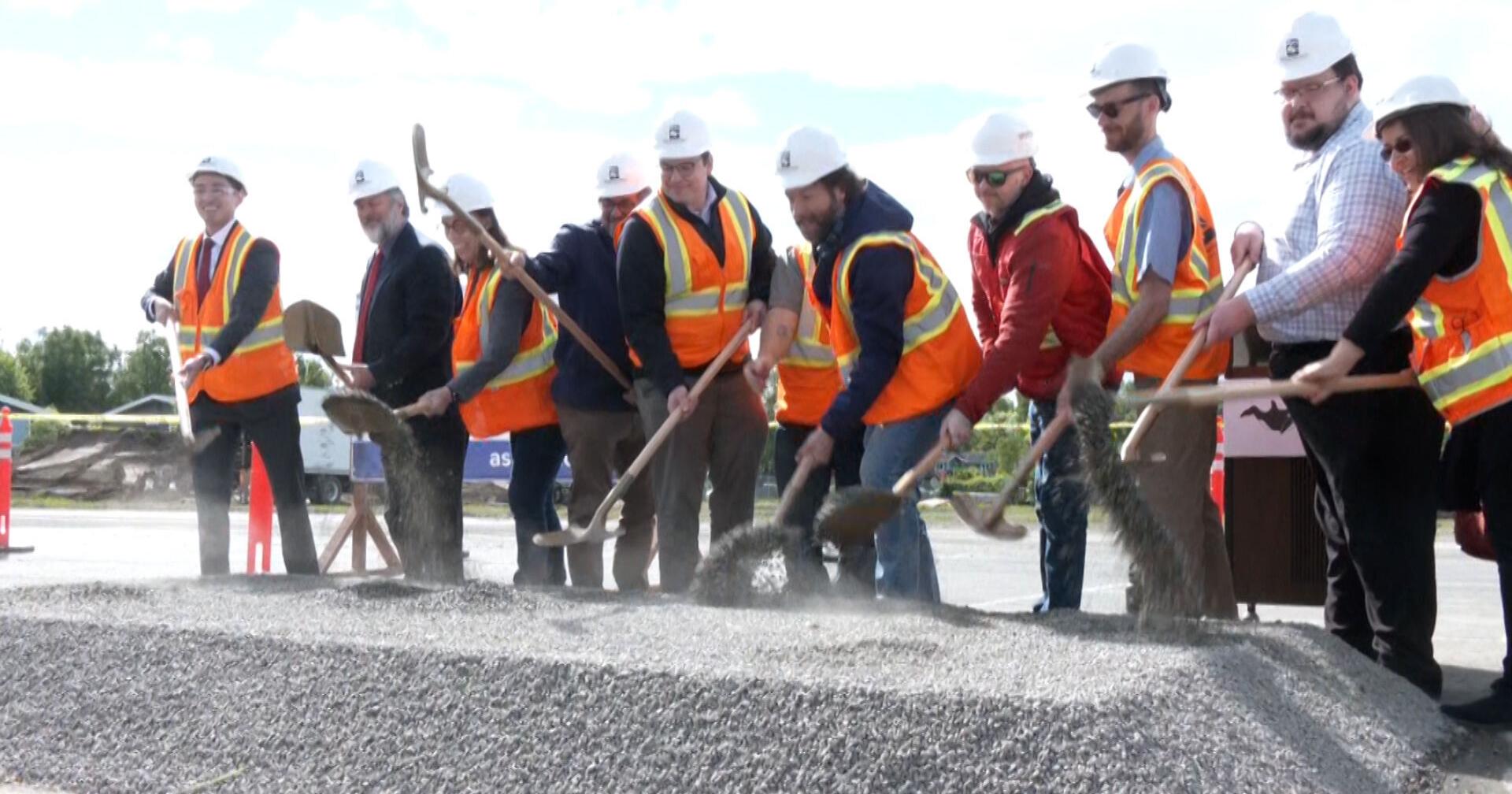 Construction is underway for the new and improved Inlet View Elementary School - Vimarsana News
