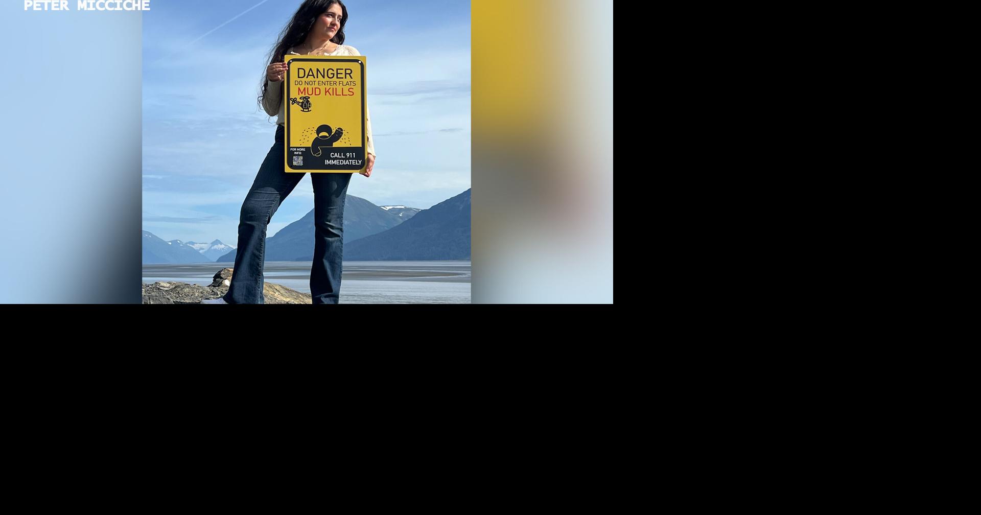 Soldotna student turns mudflat warning into a life-saving mission