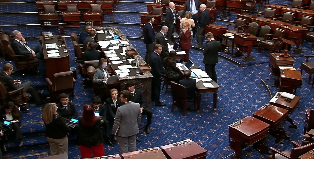 Senate passes $95B foreign aid bill, focus shifts to House and border ...
