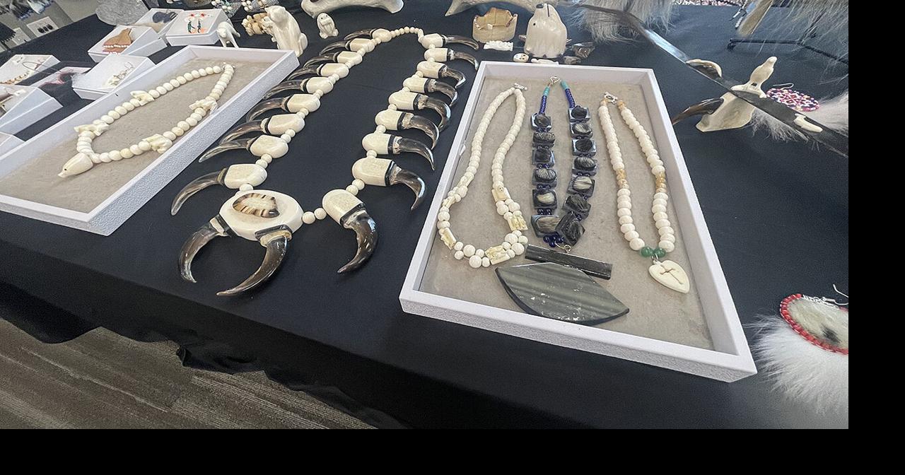 Anchorage Summer Craft Bazaar celebrates Alaska Native art and local makers