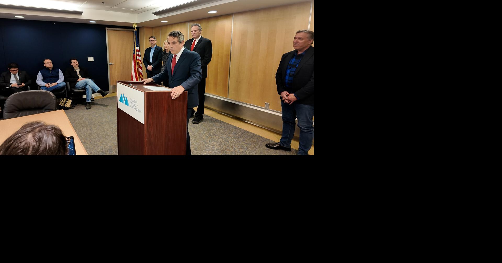 Federal grant targets lower energy costs and stronger power grid in Alaska