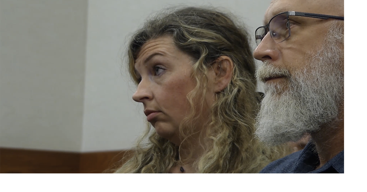 Misty Rehder appears in court as dog deaths case moves forward