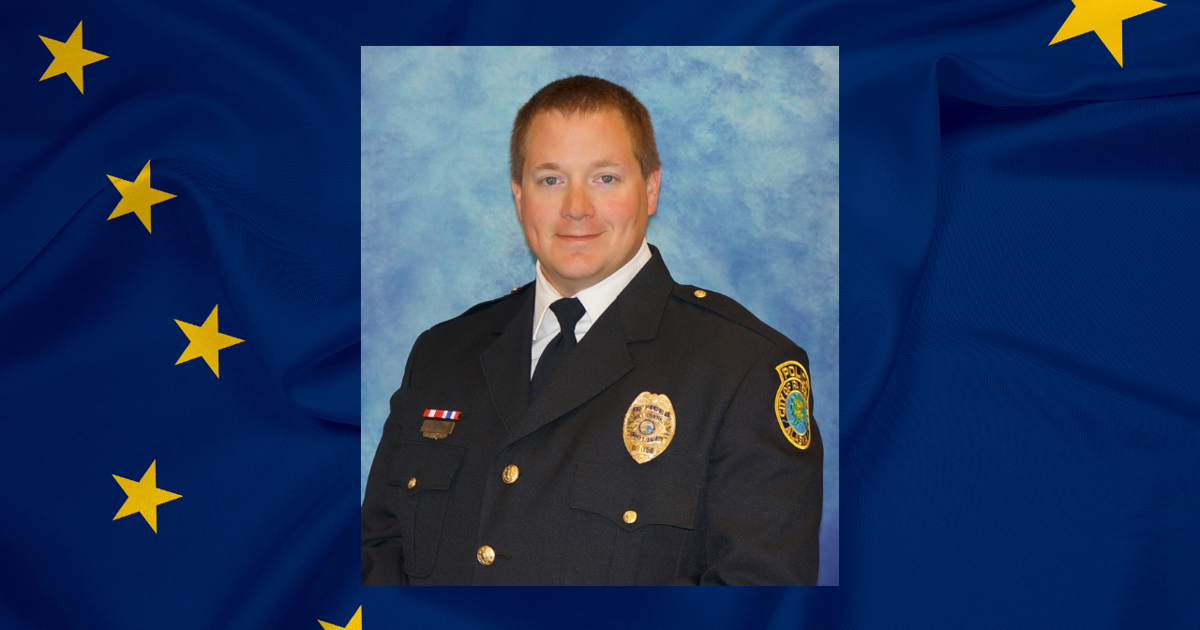 HOMETOWN HERO: Detective Ace Adams, Fairbanks Police Department ...