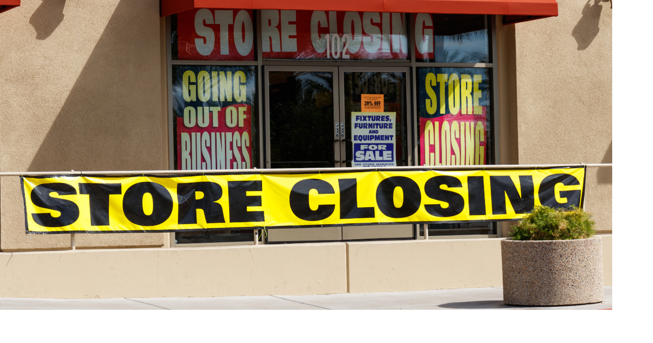 Two Suffolk Stores Set To Close Major Retailer In Crisis - x1n3rvd