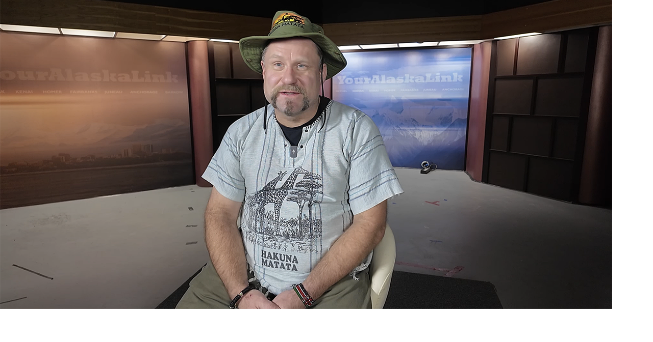 Anchorage man volunteers in Bethel to help Typhoon Halong survivors