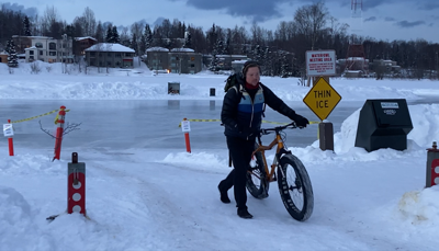 Winter bike to workday new arrivals
