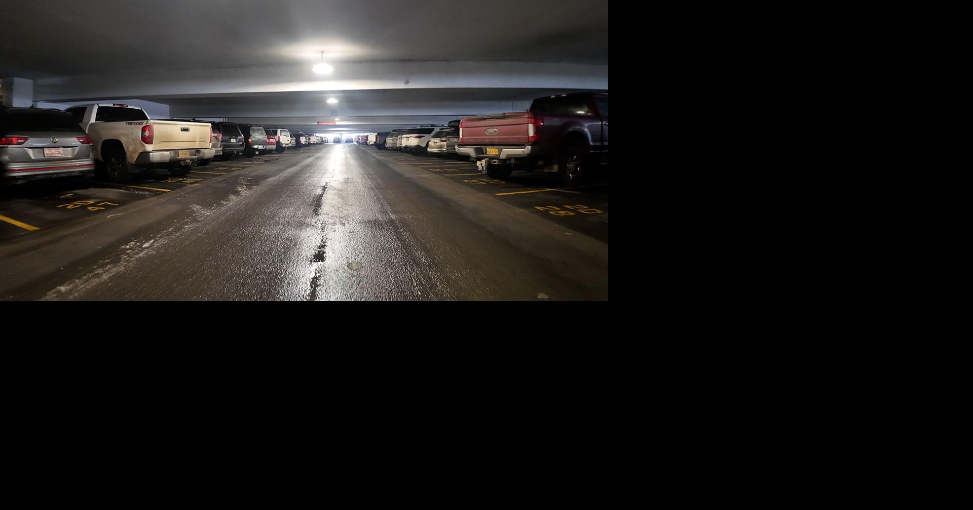 New long-term parking spots coming to Anchorage airport