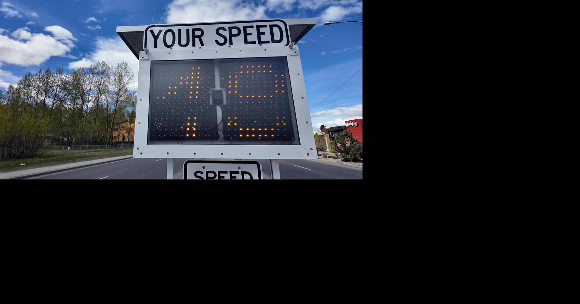 Anchorage targets speeding on deadly Tudor, Muldoon roads