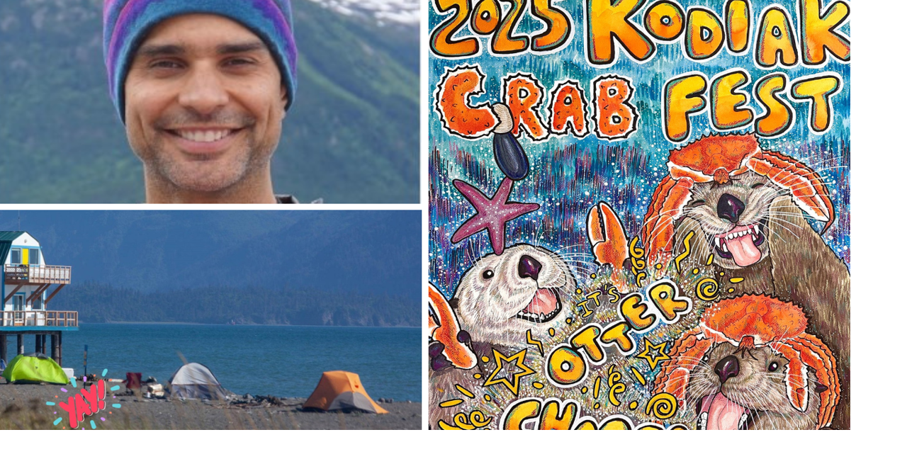 AROUND ALASKA: Bike Path, Campground Reopens, and Crab Fest! | Around ...