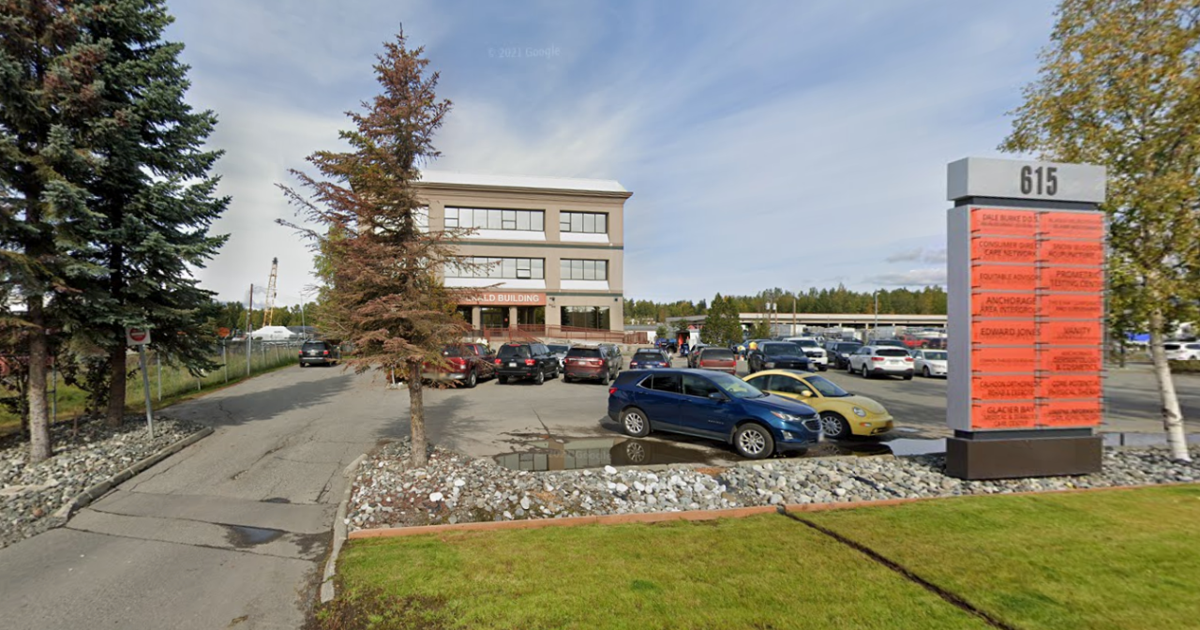 Emerald Building in Anchorage Converted into Assisted Living Facility
