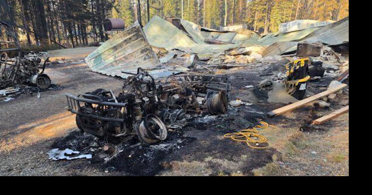 Mukluk fire slows after rain, but danger remains in Tok
