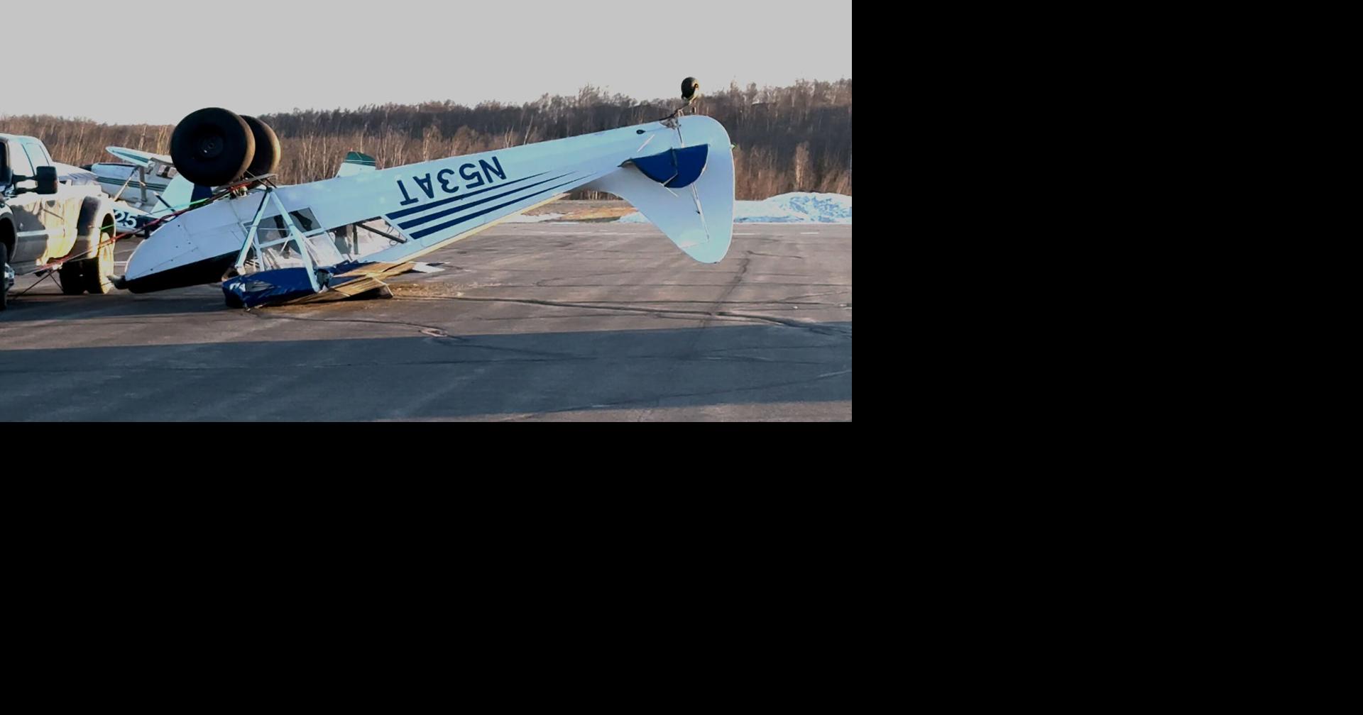 Windstorm in Mat-Su leaves thousands without power, causes damage