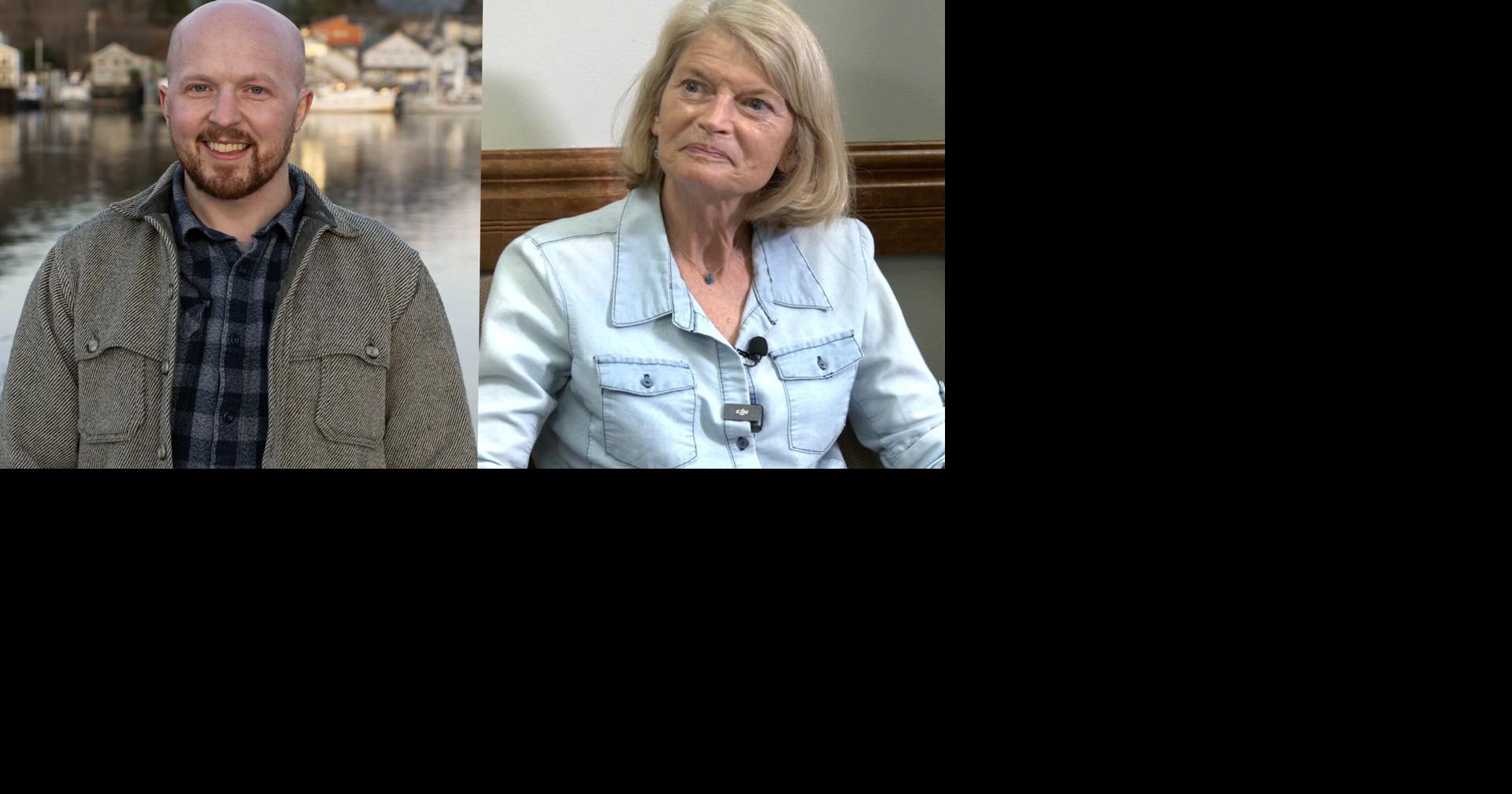 Sen. Murkowski breaks party lines with Kreiss-Tomkins endorsement