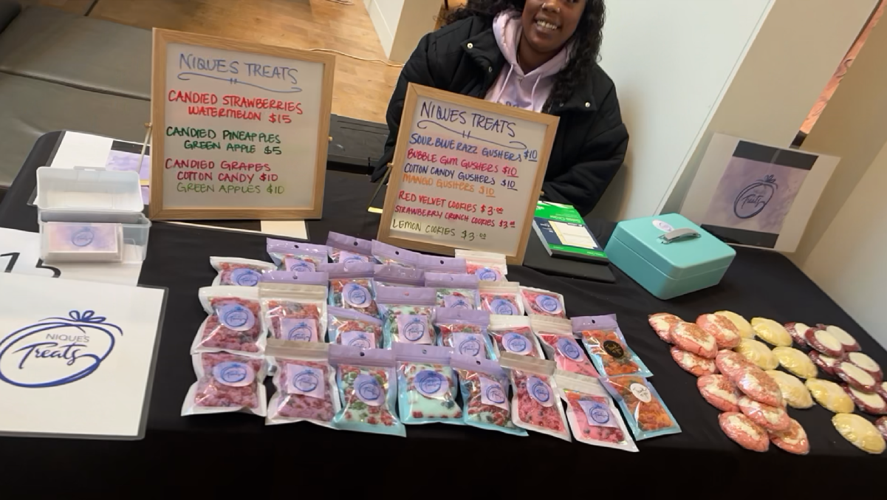 ALASKA BLACK BUSINESS EXPO VENDOR