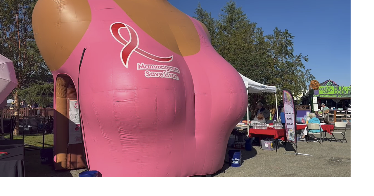 Cancer Screening Day brings health resources to Alaska State Fair