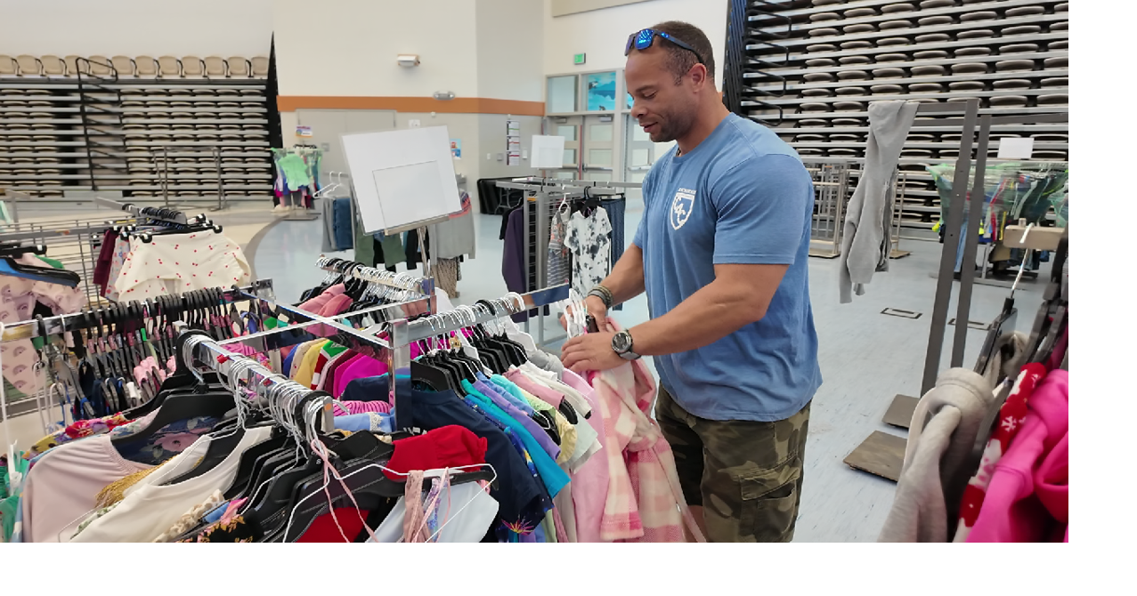 Clothesline Project provides school essentials to Anchorage students