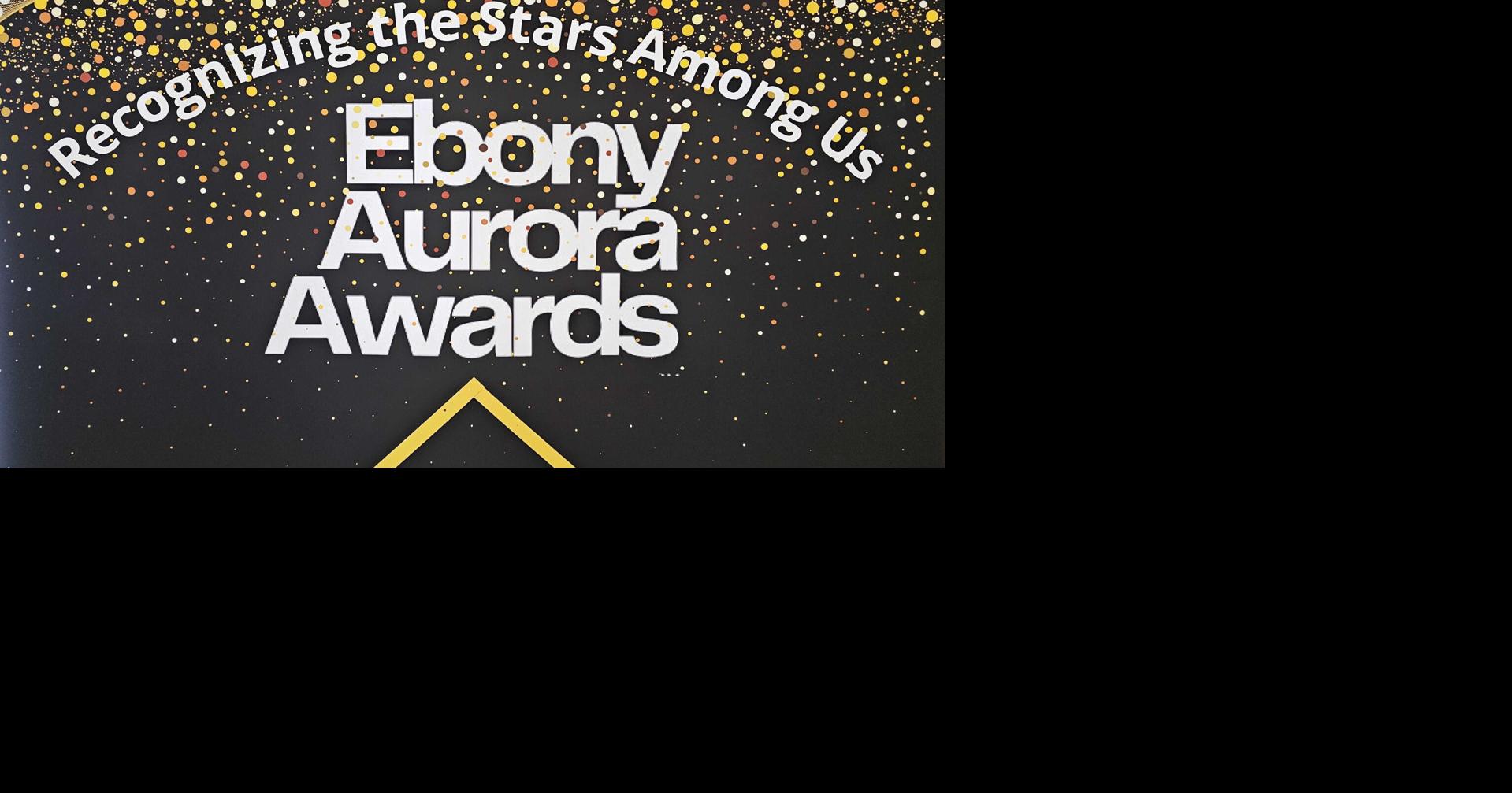 Ebony Aurora Awards celebrate community service